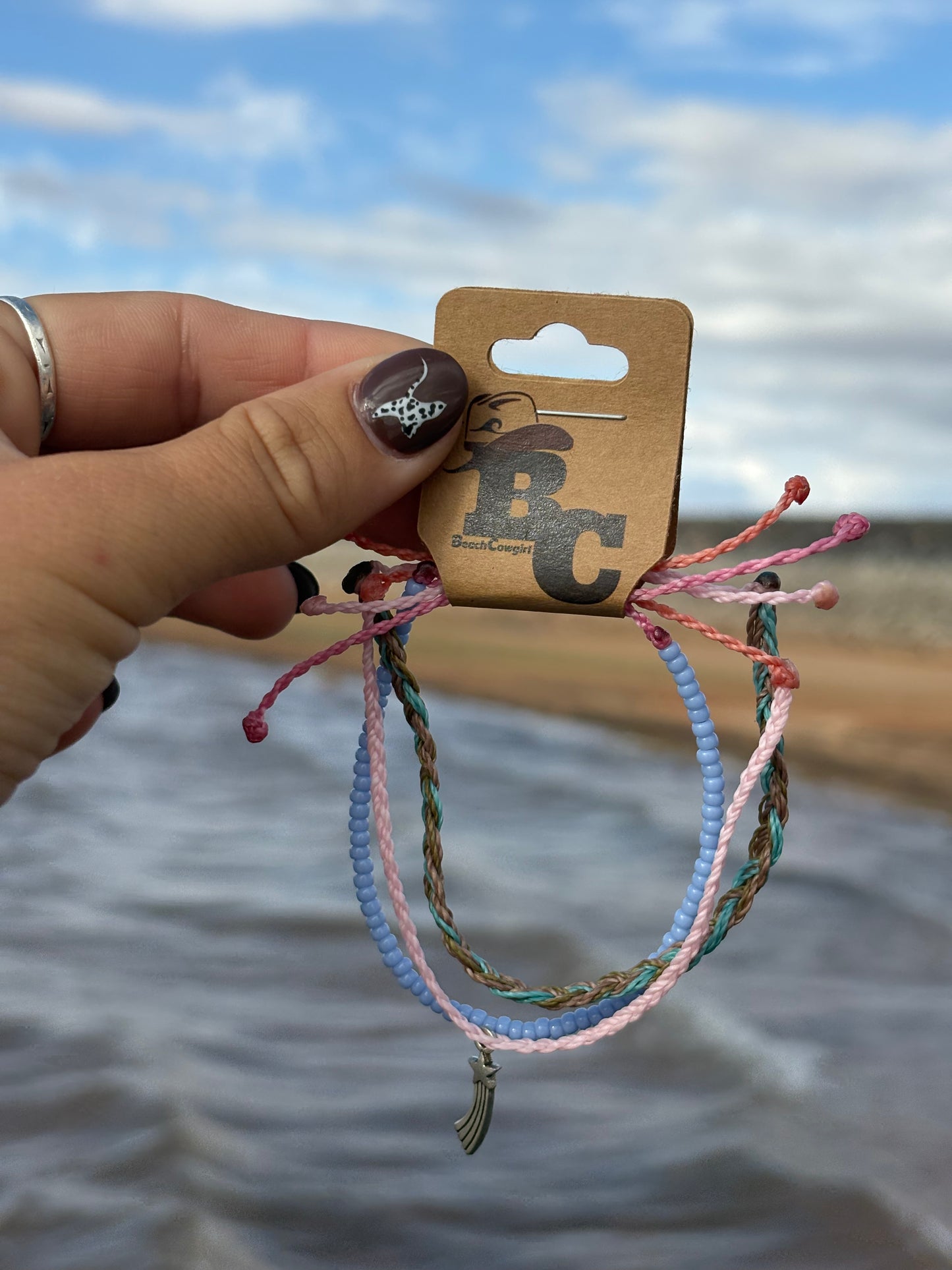 Wild Rainbow Bracelet Set