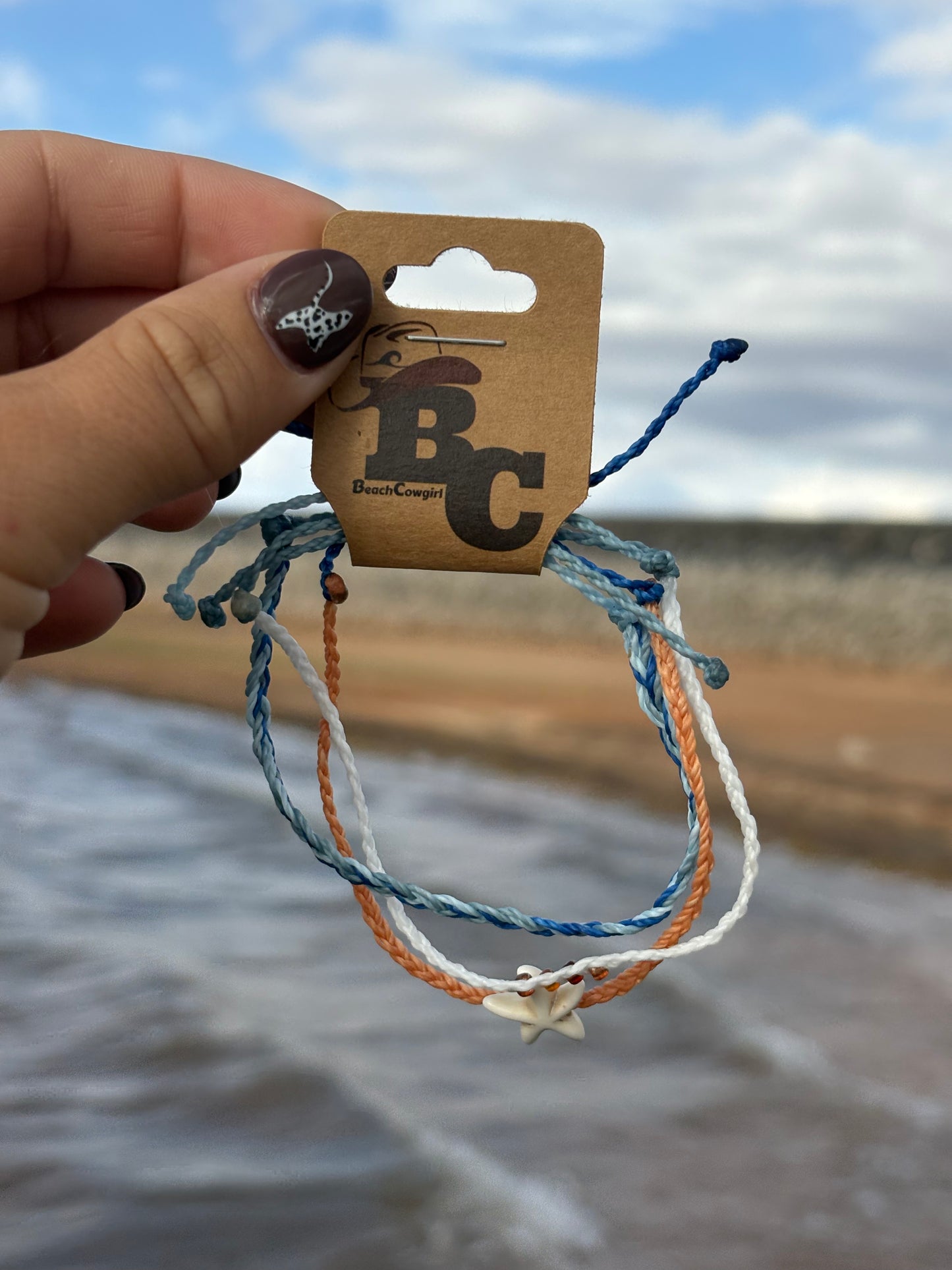 Sandy Shores Bracelet Set