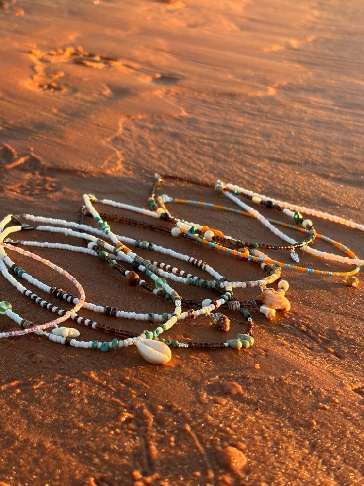 Necklaces
