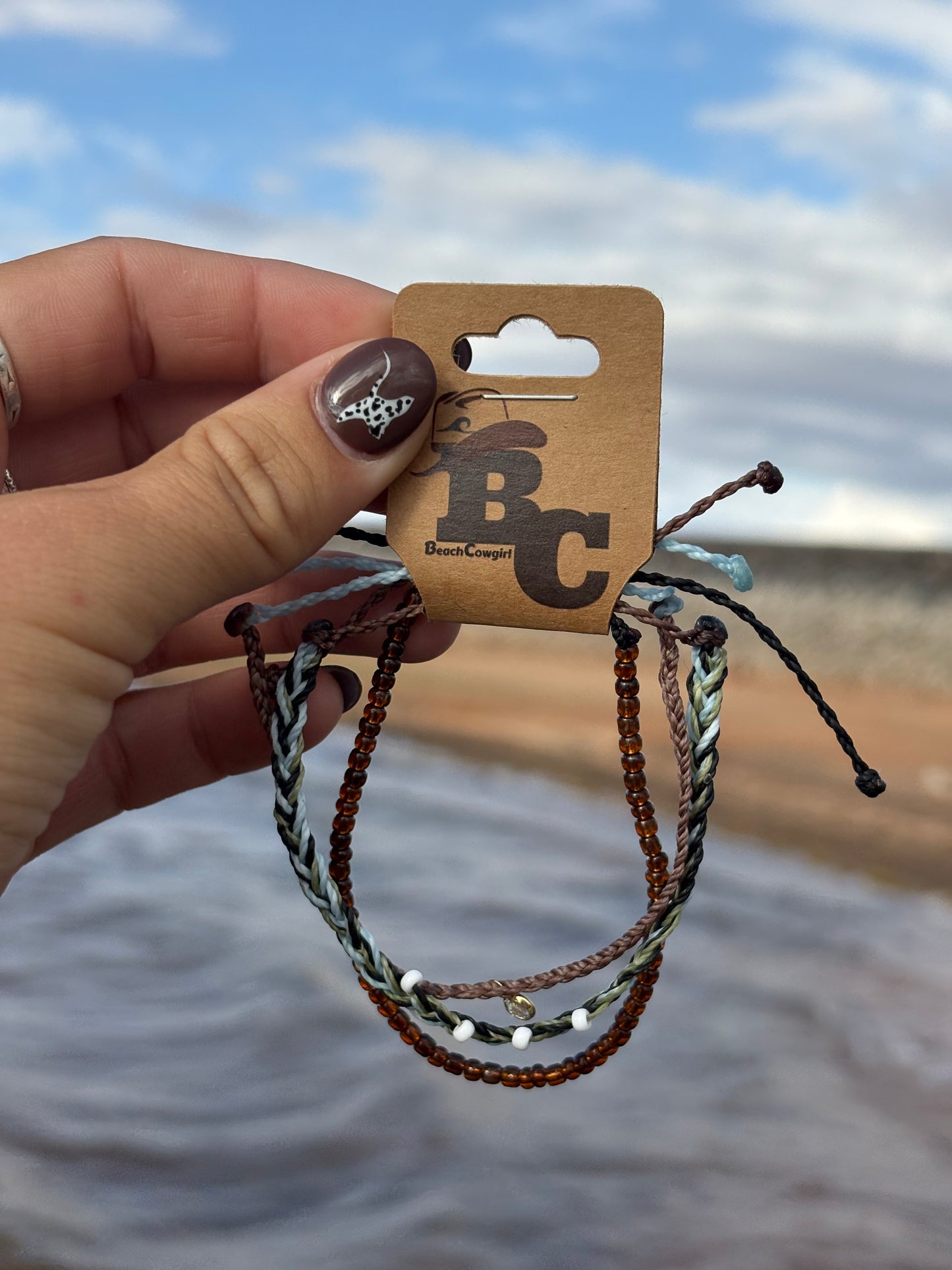 Desert Nights Bracelet Set