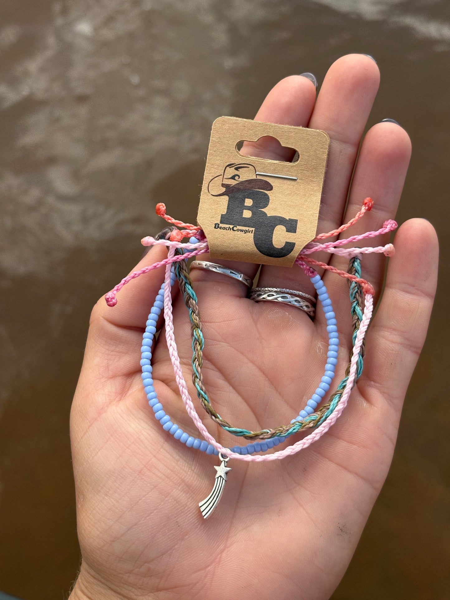 Wild Rainbow Bracelet Set