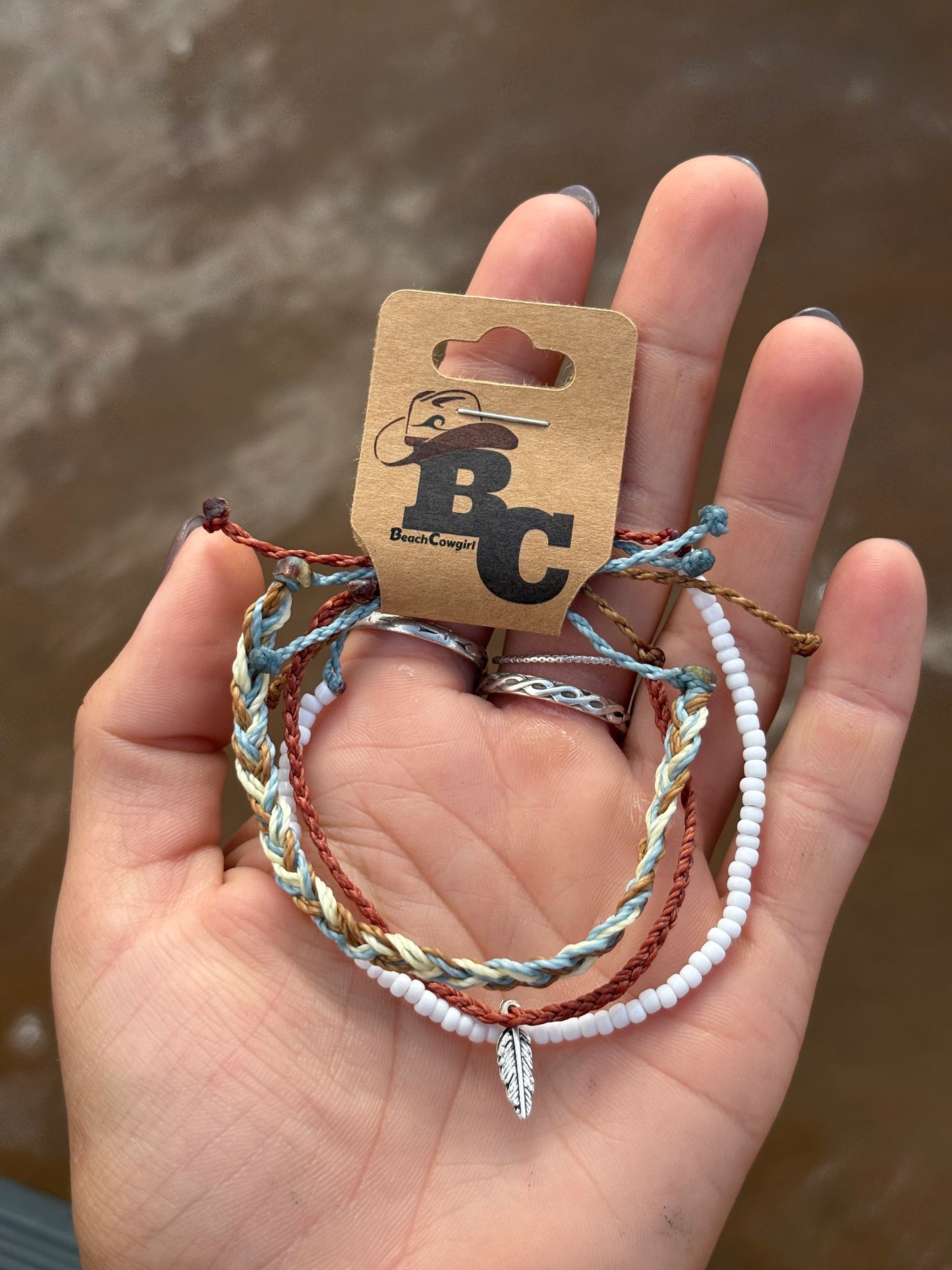 Wild Trails Bracelet Set