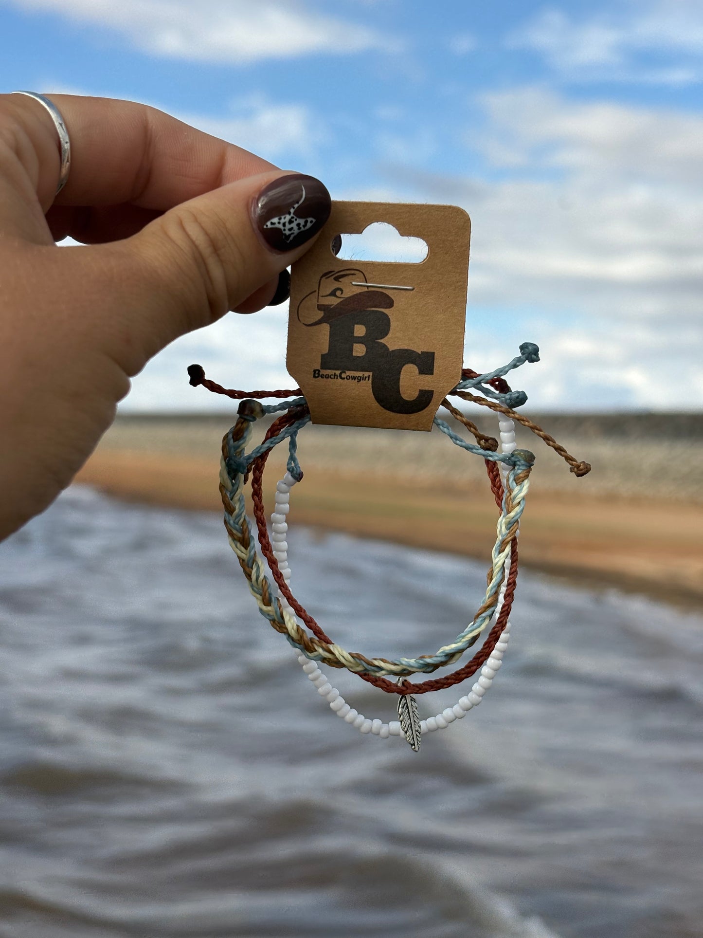 Wild Trails Bracelet Set