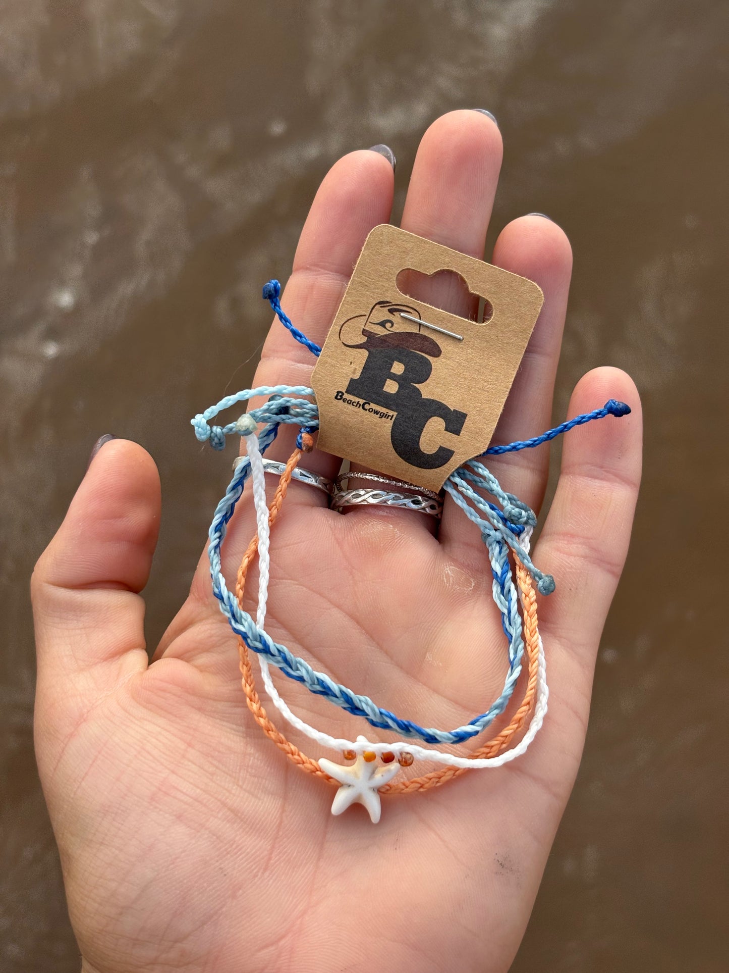 Sandy Shores Bracelet Set