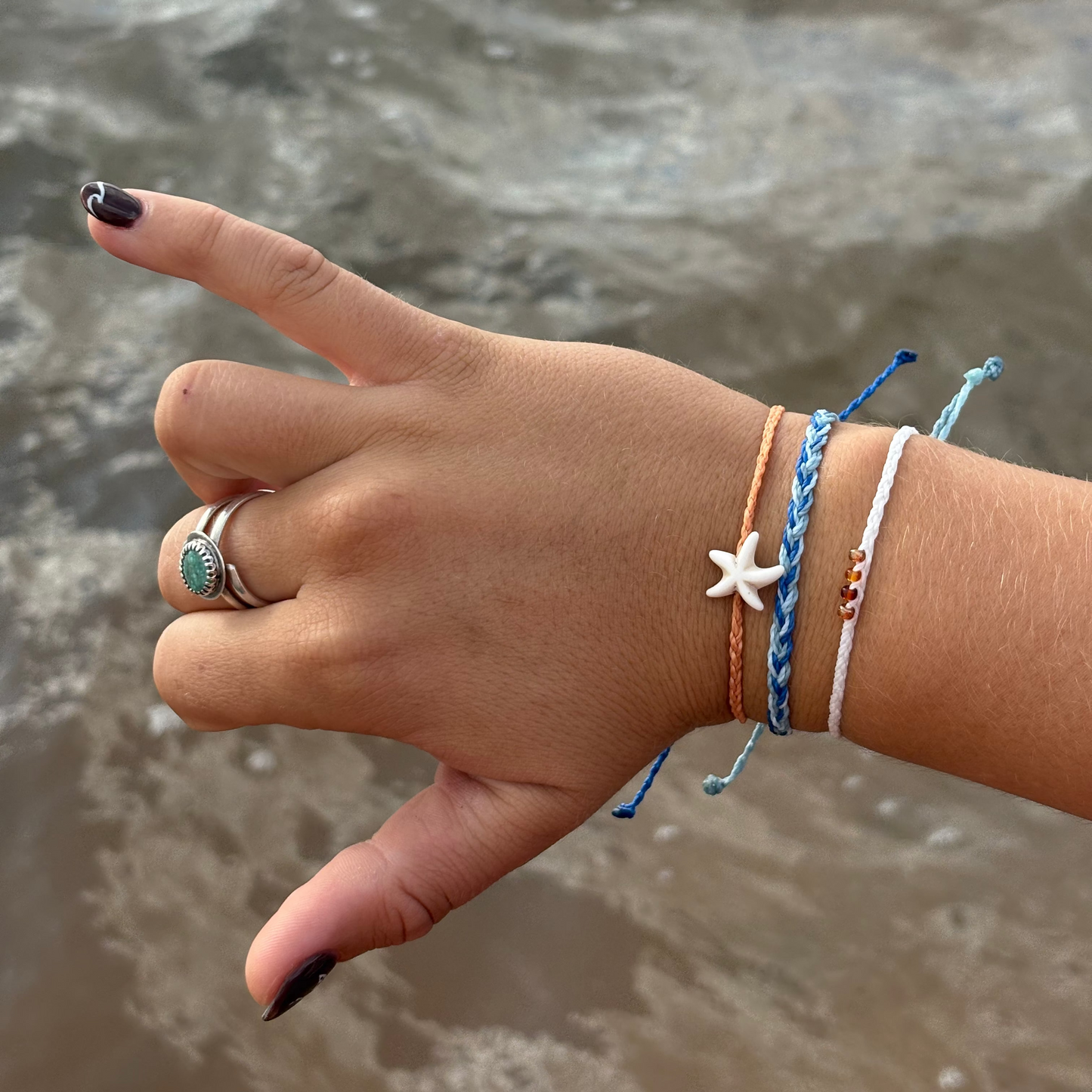 Sandy Shores Bracelet Set