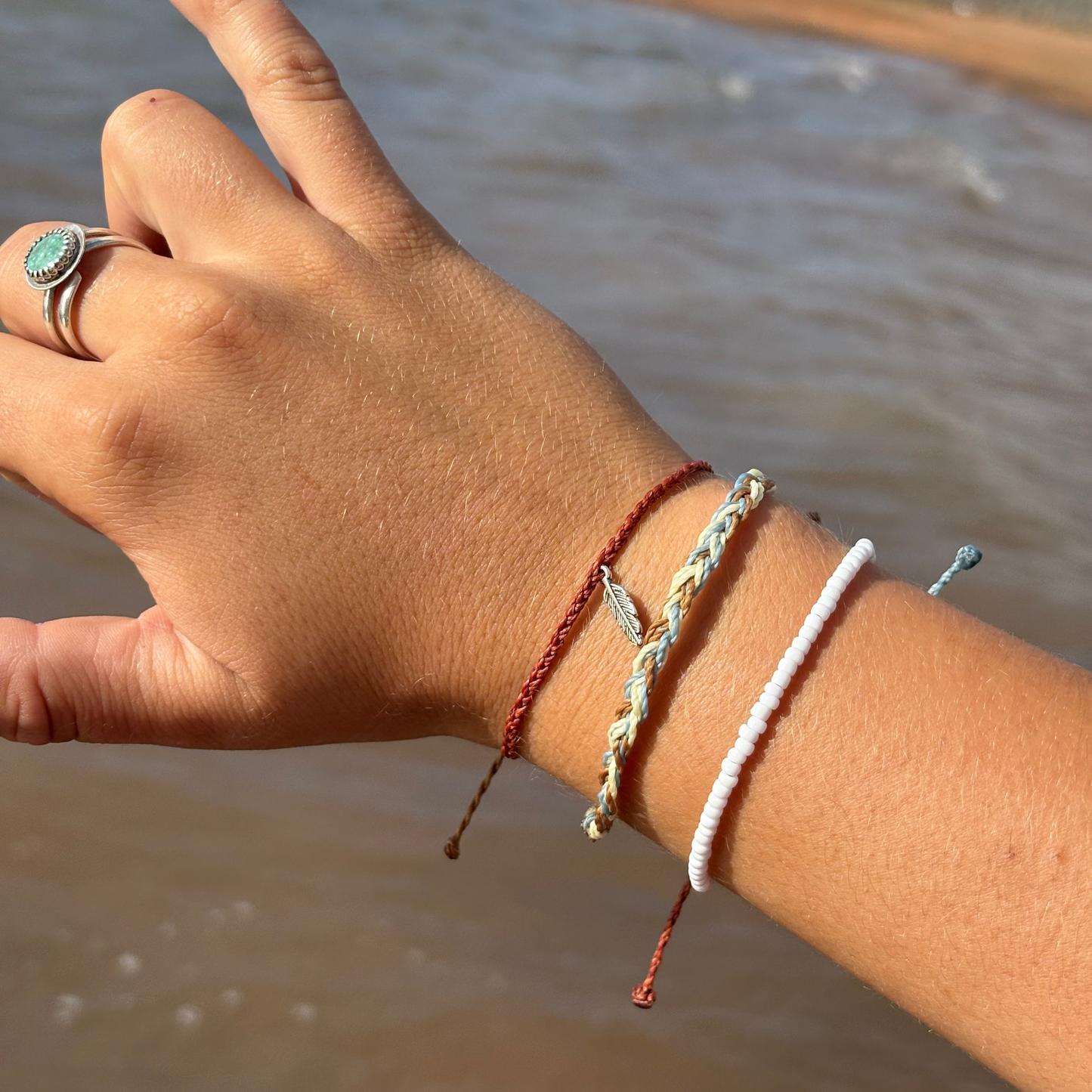 Wild Trails Bracelet Set