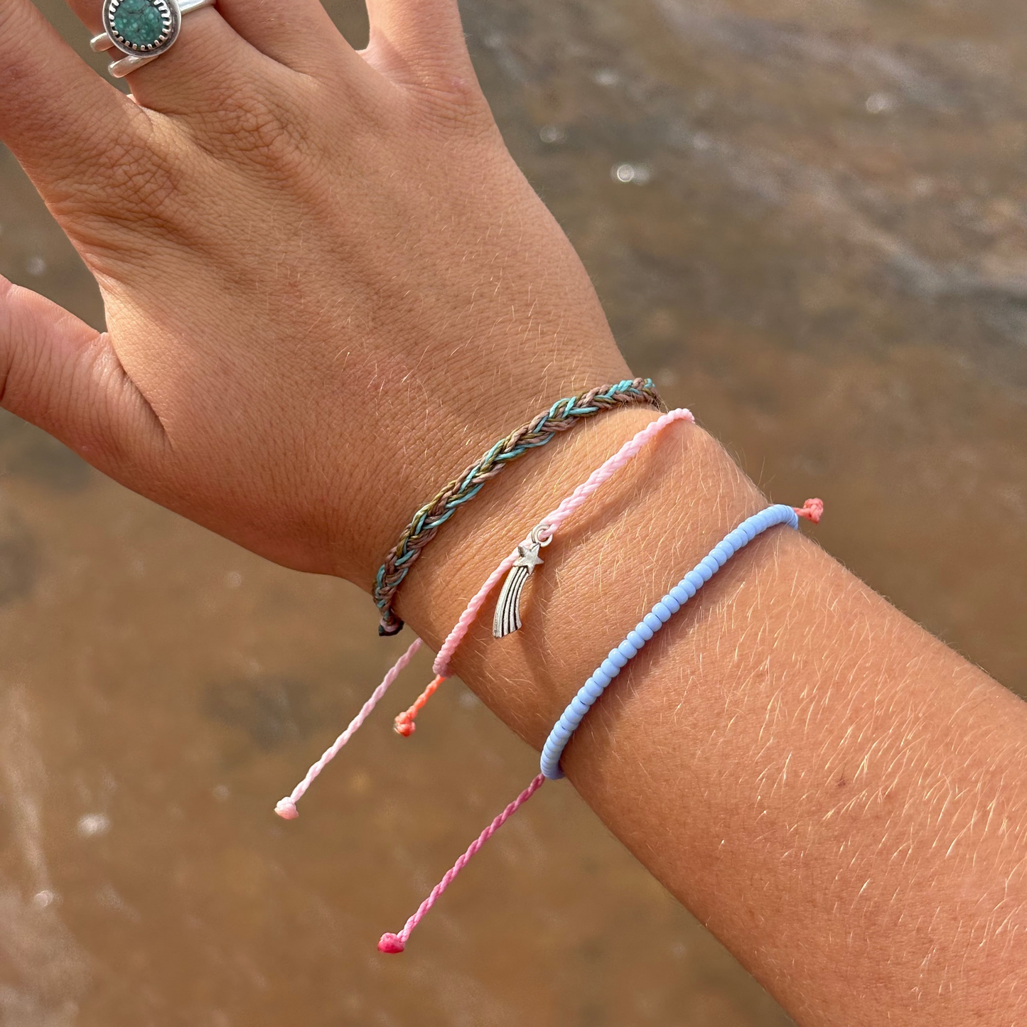 Wild Rainbow Bracelet Set