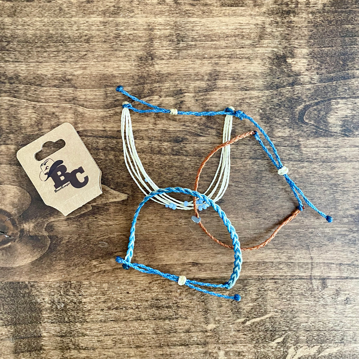 Heart Bracelet Set