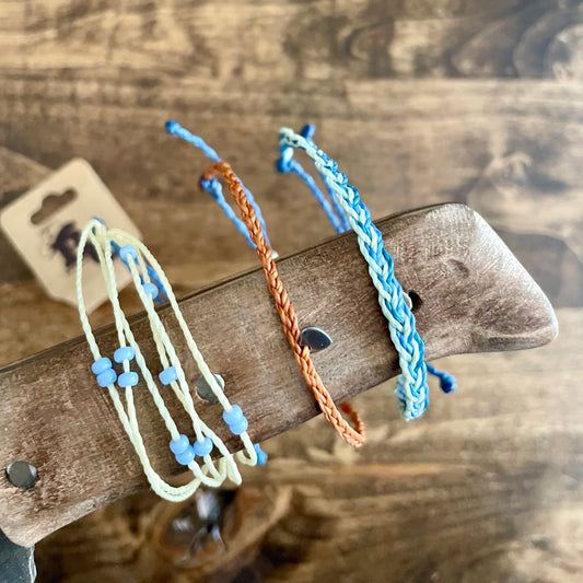 Heart Bracelet Set