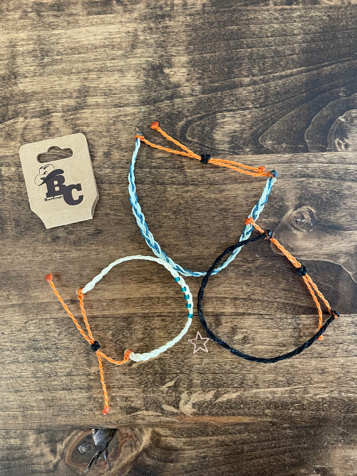 Star Bracelet Set