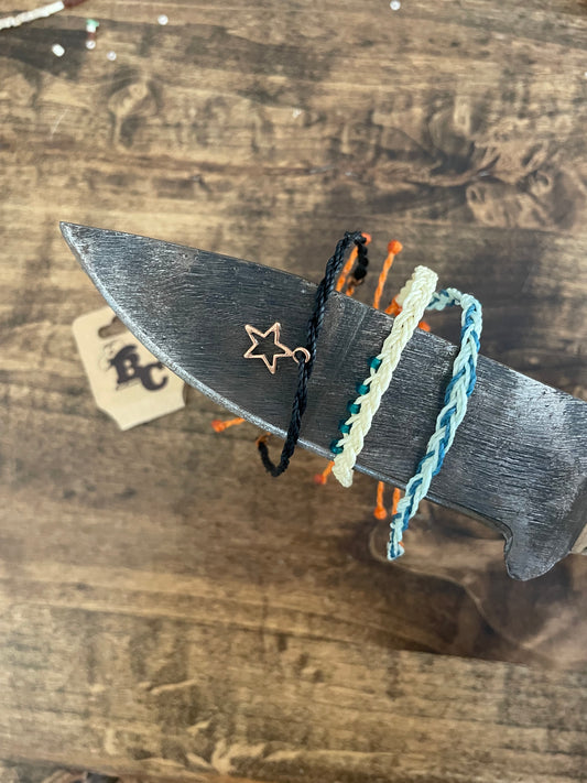 Star Bracelet Set