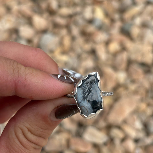 Midnight Onyx Ring