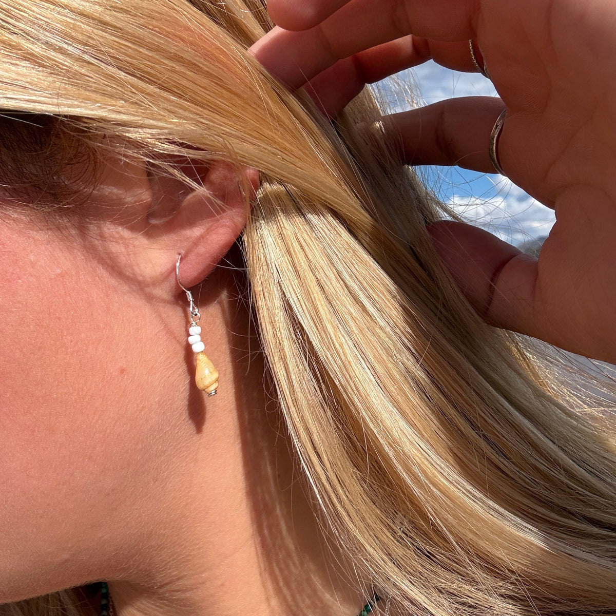 Coastal Drift Earrings