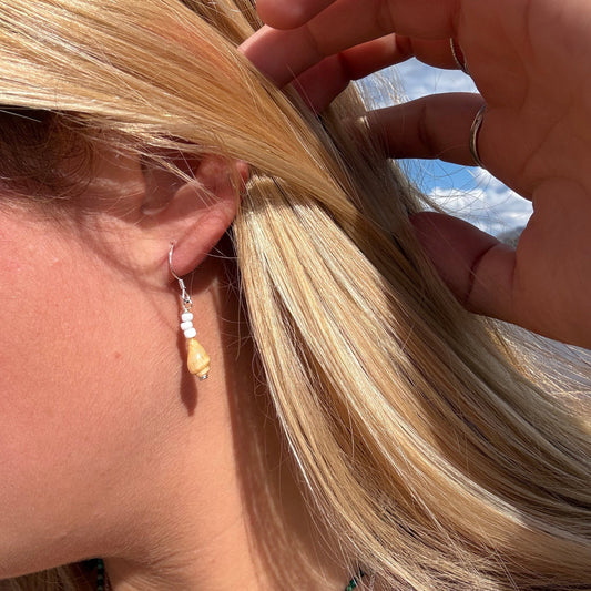 Coastal Drift Earrings