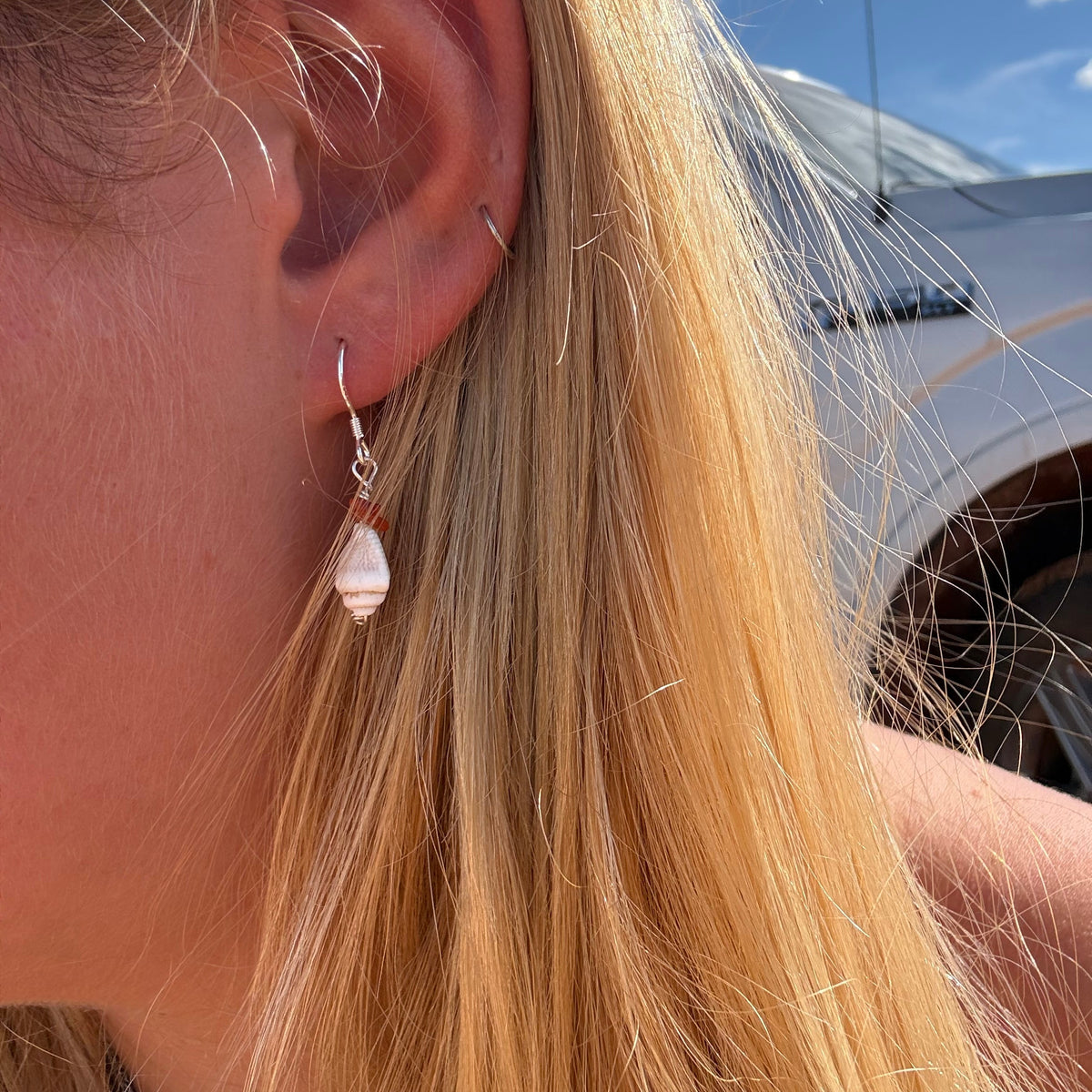 Golden Coast Earrings