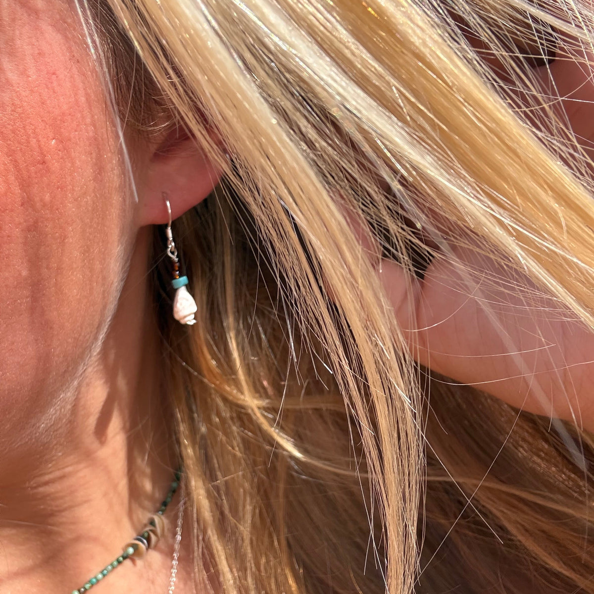 Island Trail Earrings