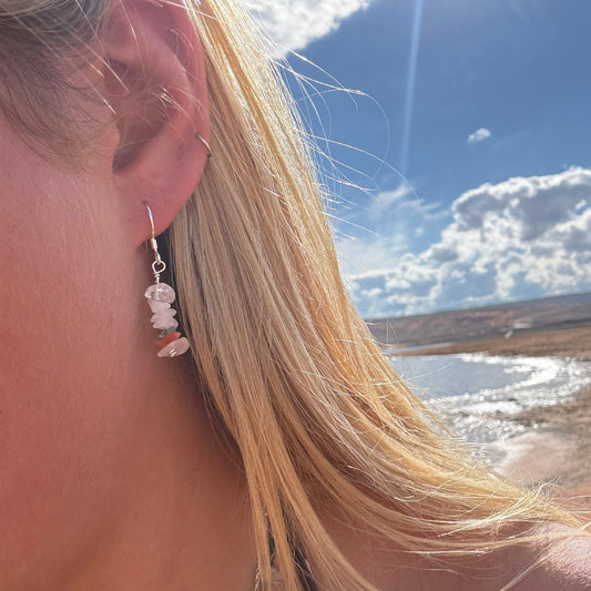 Desert Sunset Earrings