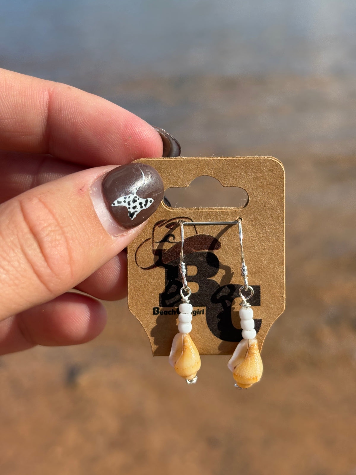 Coastal Drift Earrings