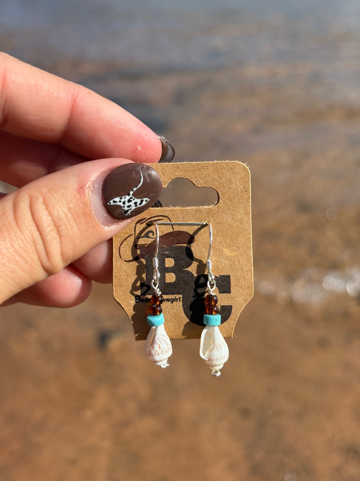 Island Trail Earrings