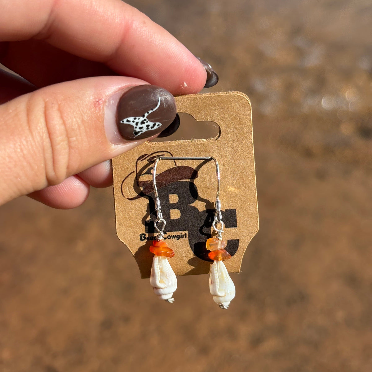 Golden Coast Earrings