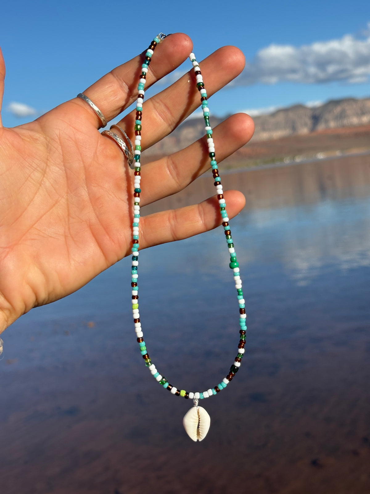 Hawaiian Shell Necklace