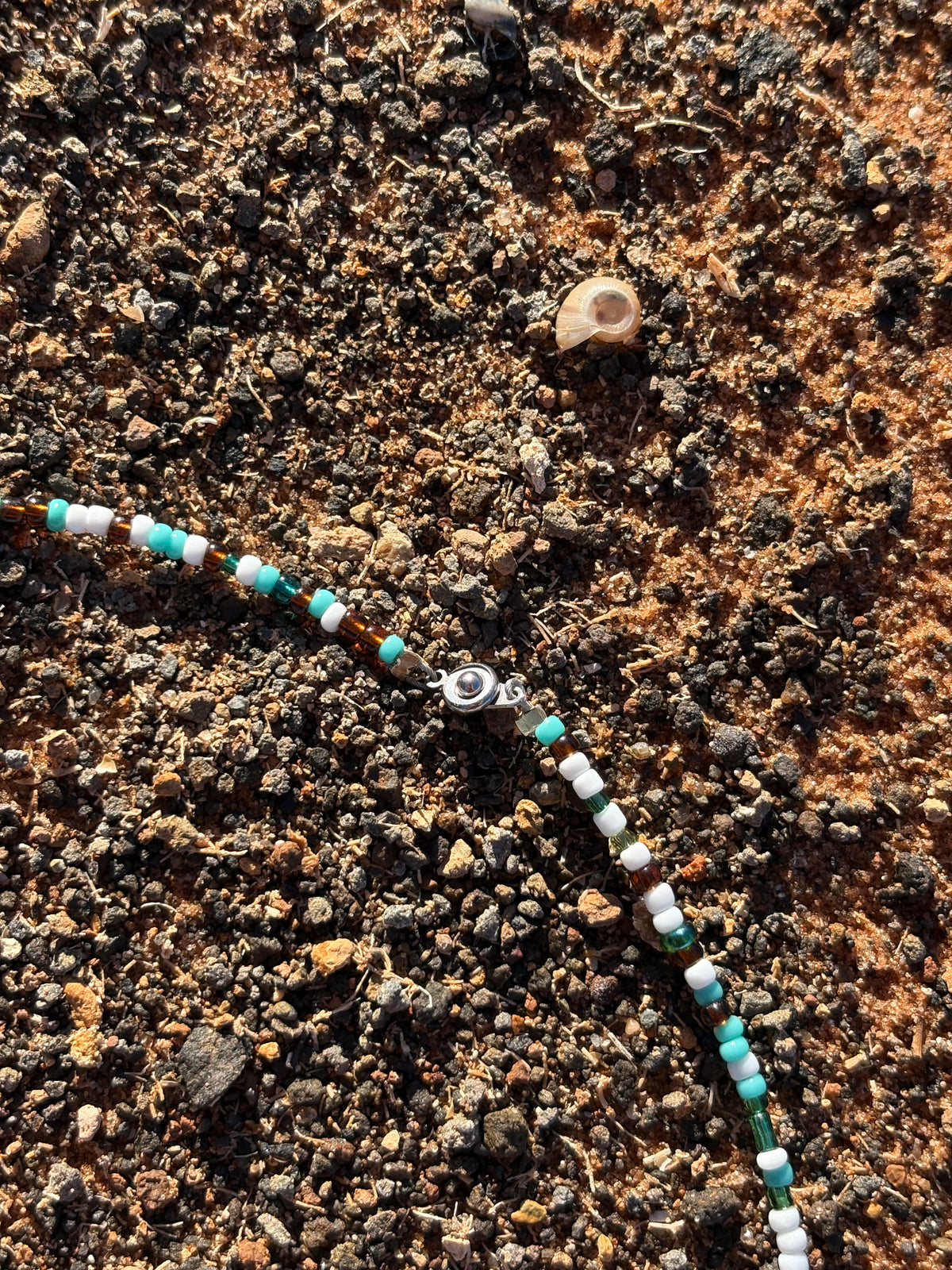 Hawaiian Shell Necklace